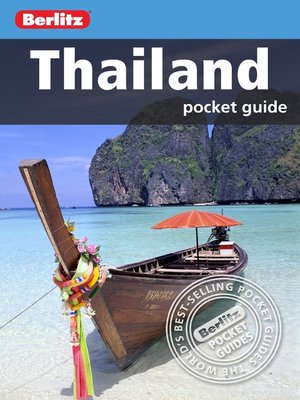 cover image of Berlitz: Thailand Pocket Guide